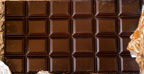 chocolat en tablette