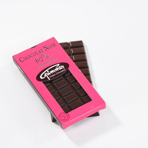 chocolat noir 60%