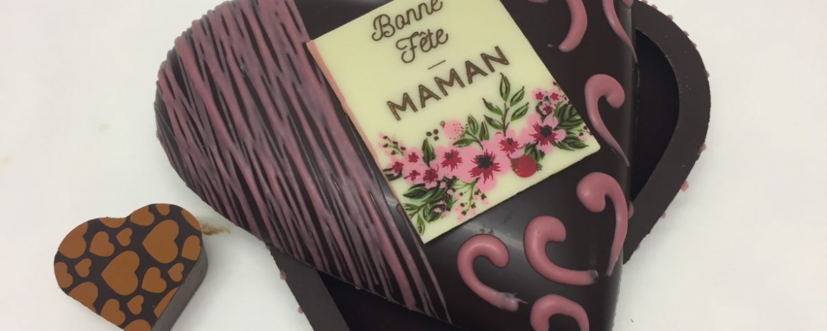 chocolat fete des meres