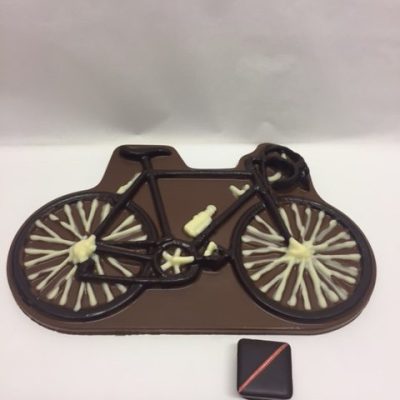 velo chocolat