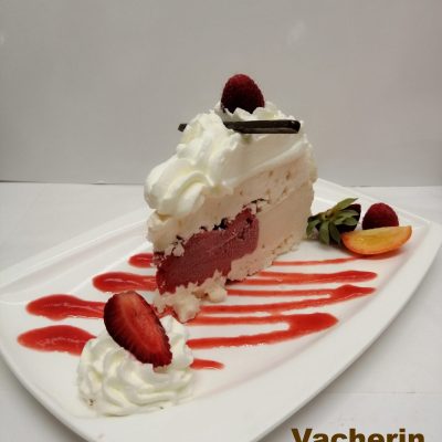 vacherin glacé